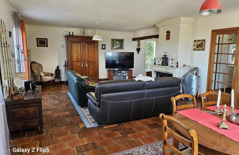 Maison - 156 m² - 6 pièces