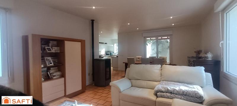 Maison - 140 m² - 5 pièces