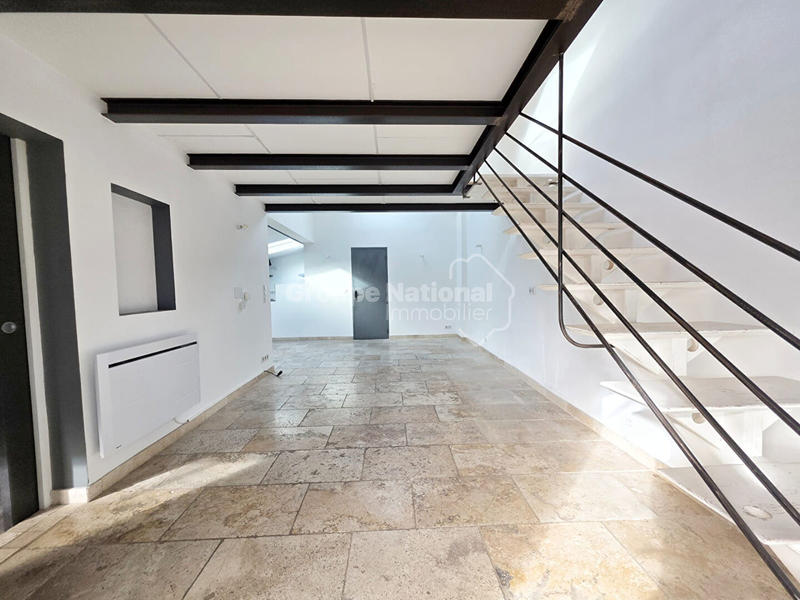 Maison - 62 m² - 3 pièces