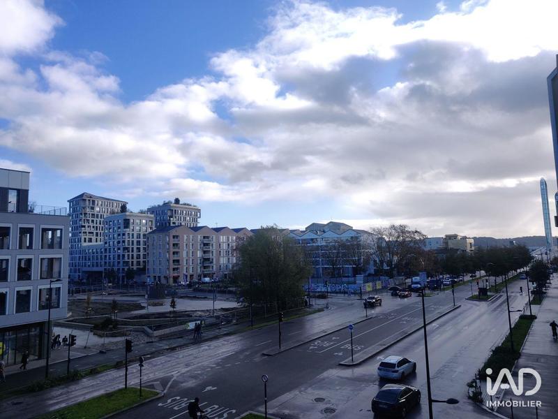 Appartement - 74 m² - 4 pièces