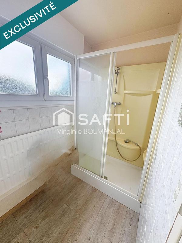 Maison - 80 m² - 4 pièces