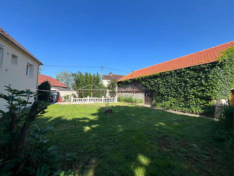 Maison bourgeoise - 178 m² - 8 pièces