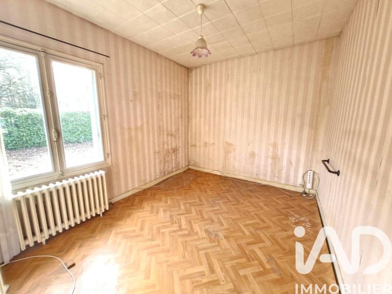 Maison - 70 m² - 5 pièces