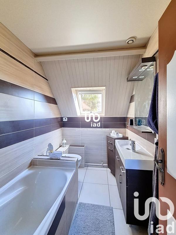 Maison - 115 m² - 7 pièces