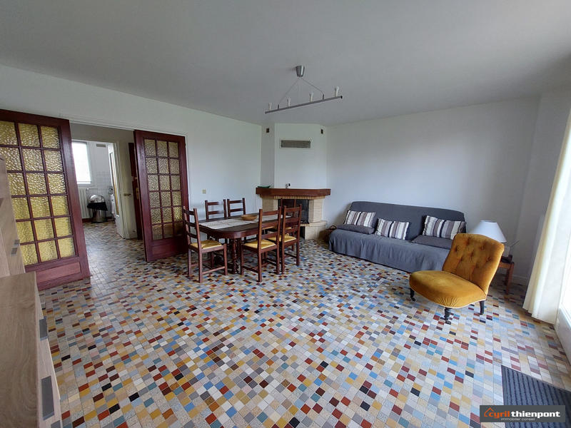 Maison - 177 m² - 8 pièces