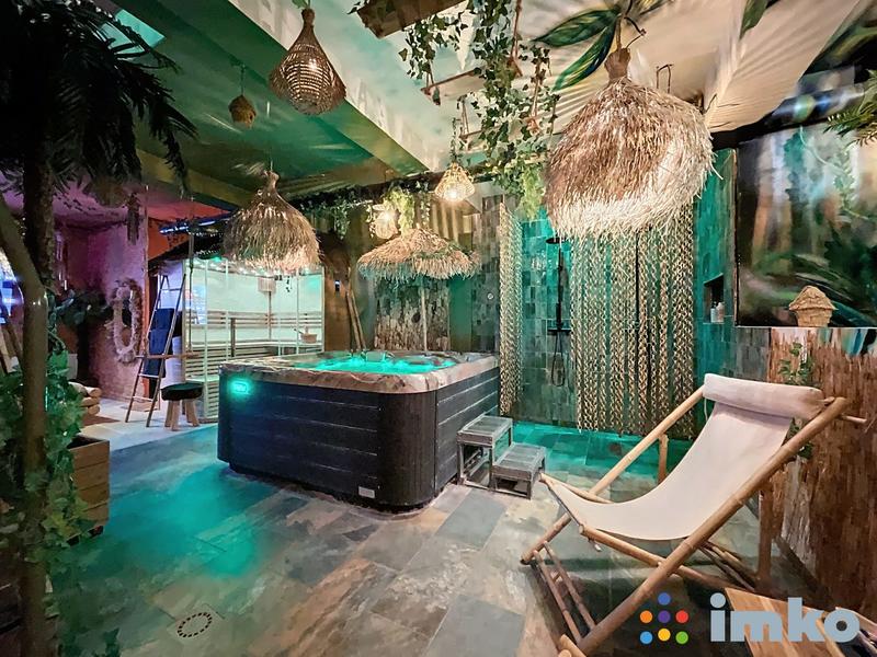 Fonds de commerce - 102 m²