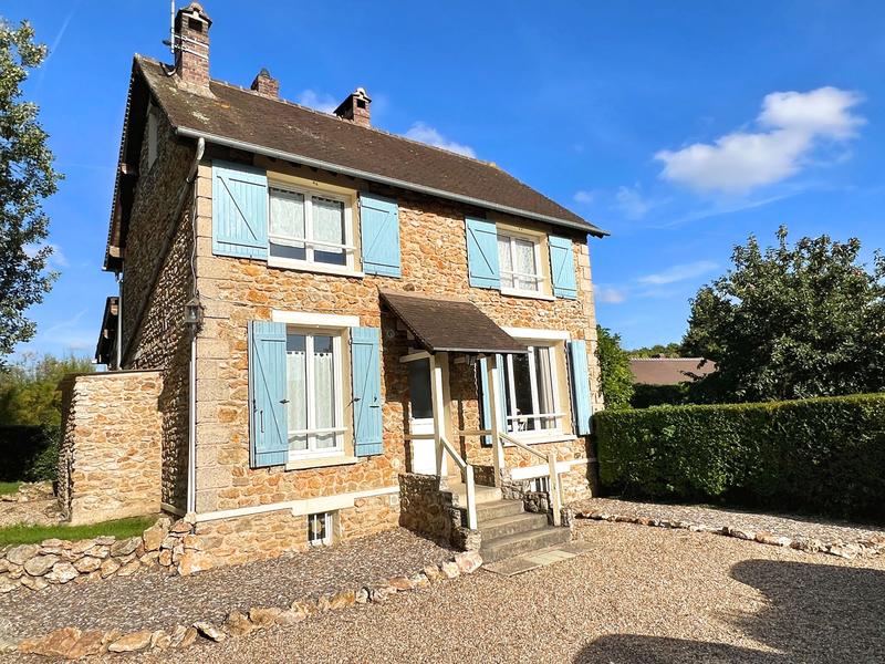 Maison ancienne - 97 m² - 6 pièces