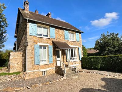 Maison ancienne - 97 m² - 6 pièces