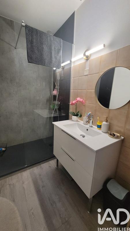 Maison de ville - 80 m² - 4 pièces