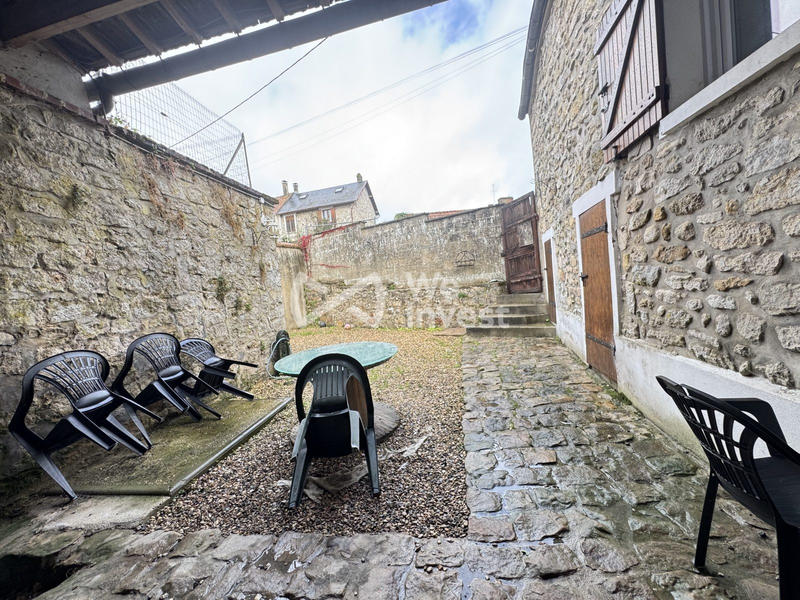 Maison - 126 m² - 6 pièces