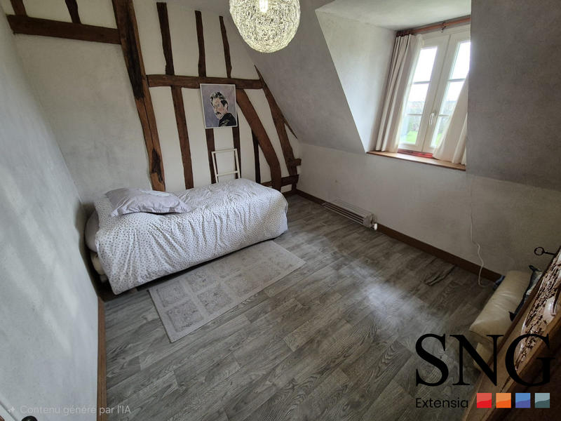 Maison - 190 m² - 7 pièces