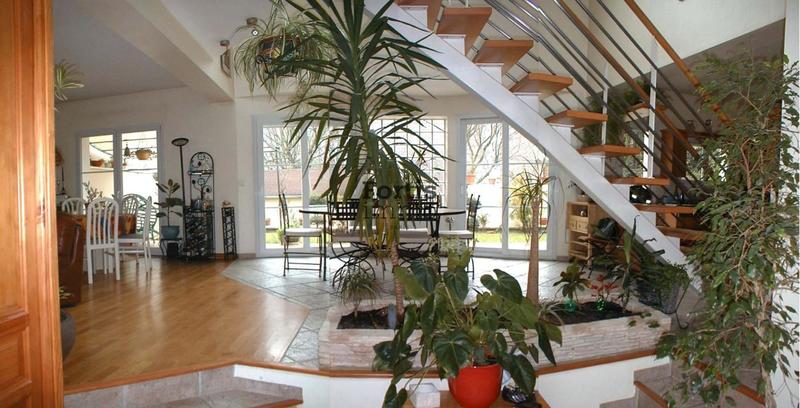 Maison d'architecte - 226 m² - 7 pièces