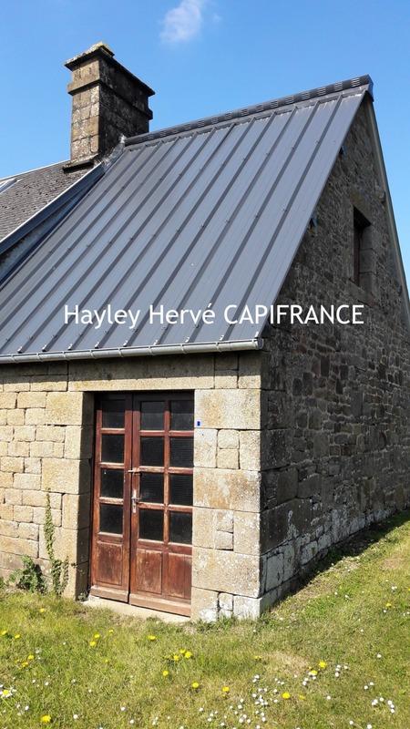 Maison en pierre - 137 m² - 5 pièces