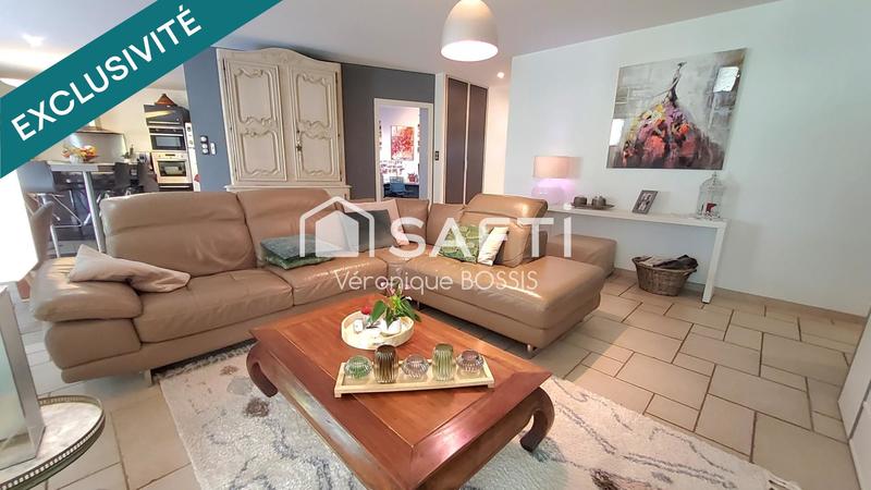 Maison - 190 m² - 6 pièces