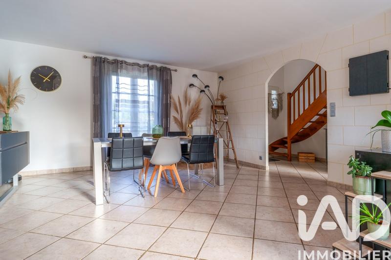 Maison - 175 m² - 8 pièces