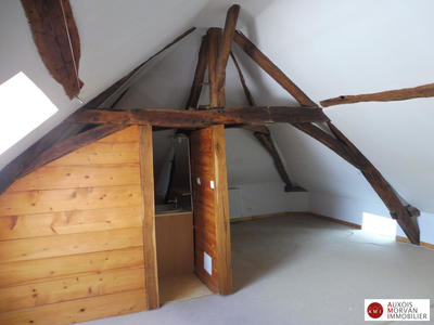 Maison ancienne - 65 m² - 3 pièces