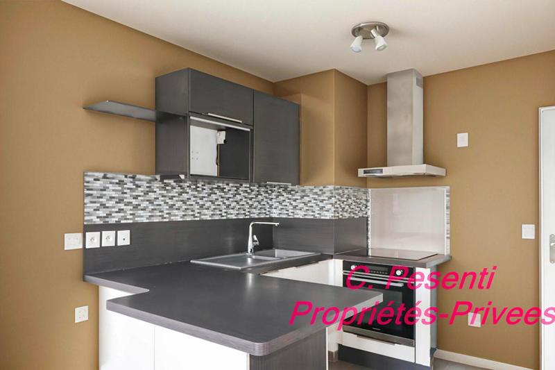 Appartement - 42 m² - 2 pièces