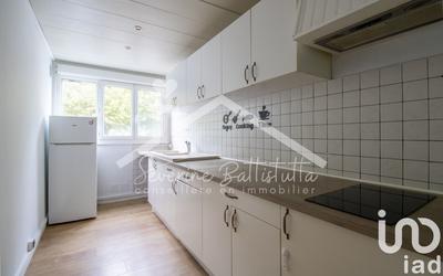 Appartement - 47 m² - 2 pièces