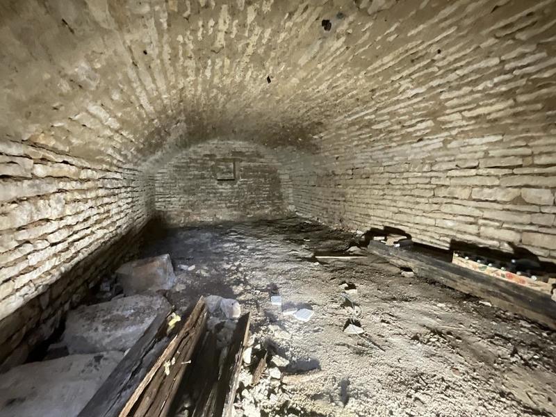 Maison en pierre - 110 m² - 4 pièces