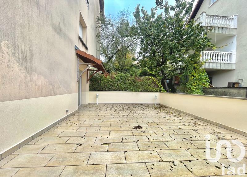 Appartement - 95 m² - 4 pièces