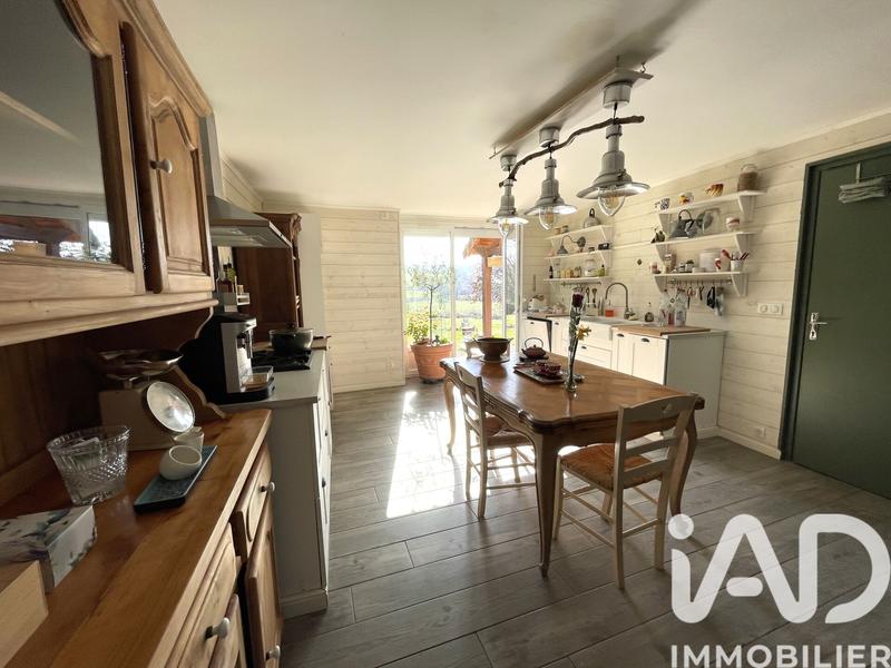 Maison de campagne - 140 m² - 4 pièces