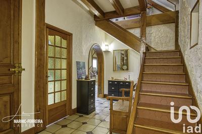 Maison - 119 m² - 5 pièces