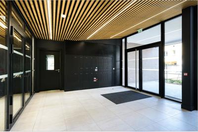 Studio - 21 m² - 1 pièce