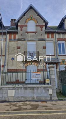 Maison - 82 m² - 4 pièces