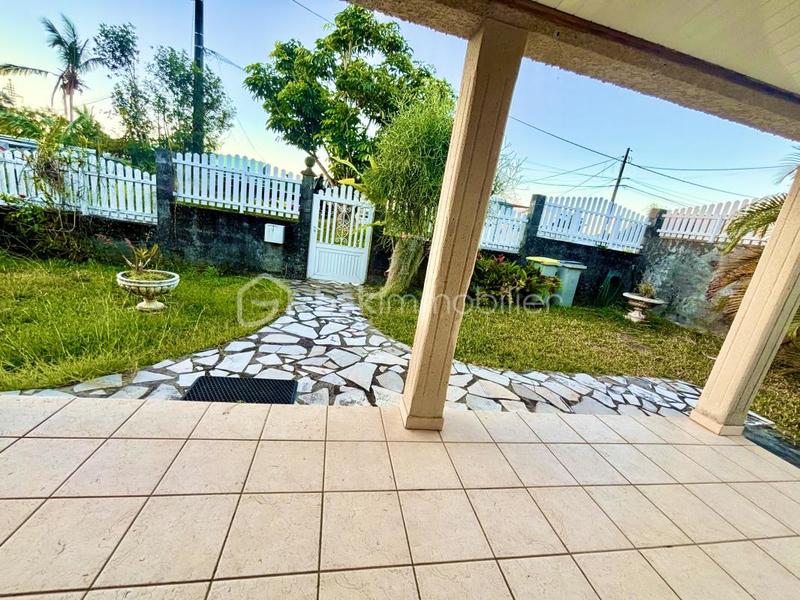 Maison - 110 m² - 4 pièces