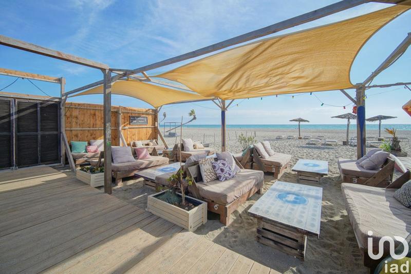 Local commercial - 1 500 m²