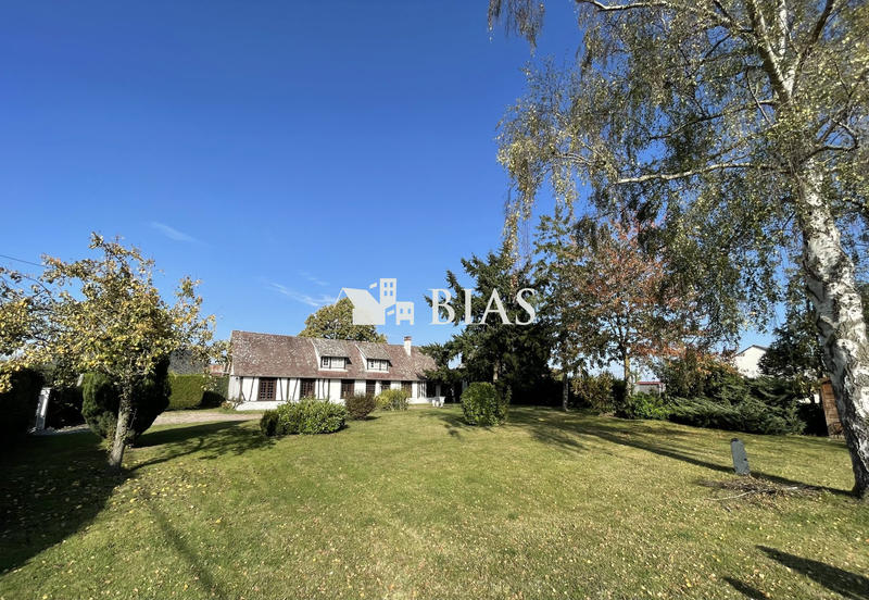 Maison - 102 m² - 5 pièces