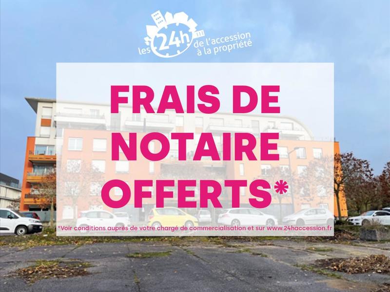 Appartement - 98 m² - 5 pièces