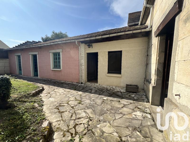 Maison - 181 m² - 5 pièces