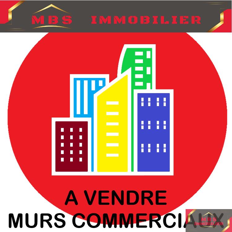 Local commercial - 60 m²