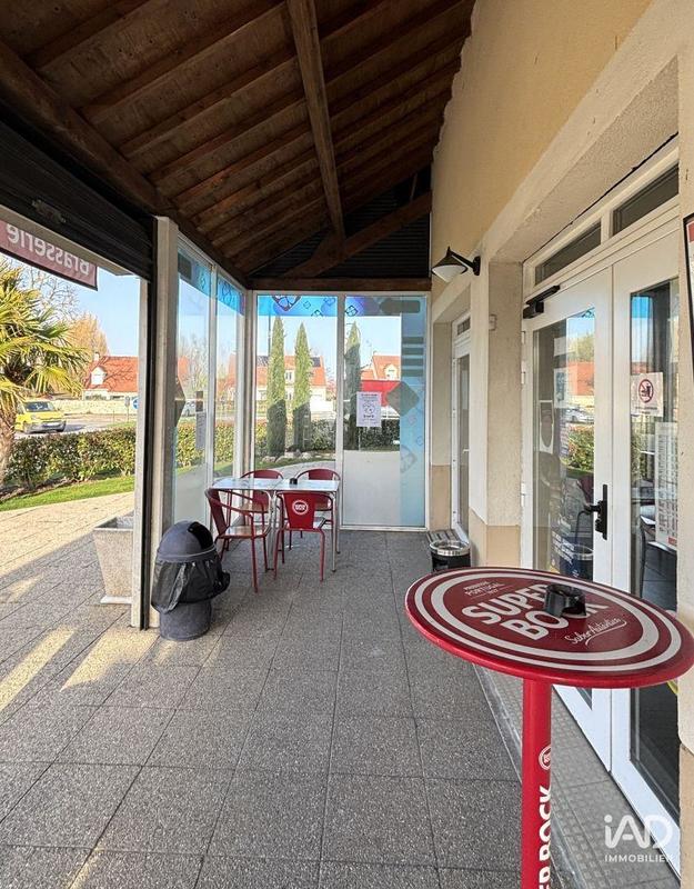 Local commercial - 350 m²