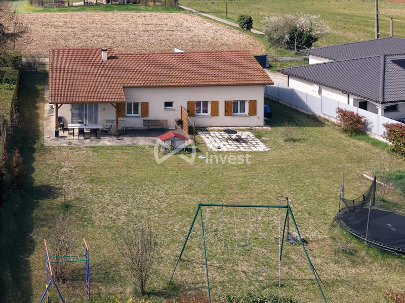 Maison ancienne - 151 m² - 7 pièces