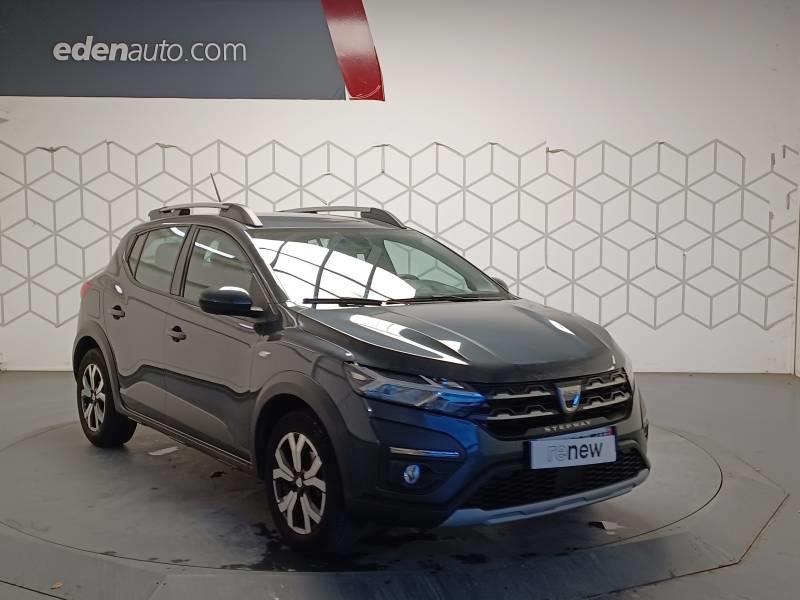 Dacia Sandero TCe 90 Stepway Confort