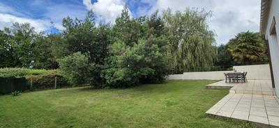 Maison - 111 m² - 4 pièces