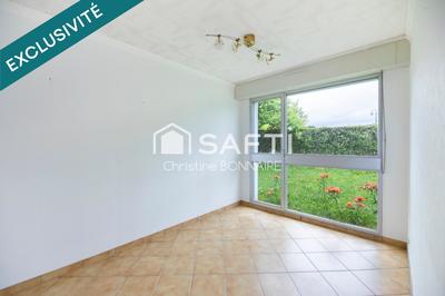 Maison - 95 m² - 5 pièces