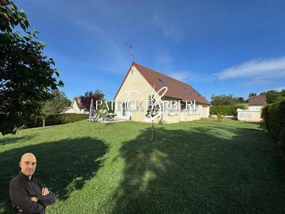 Maison - 145 m² - 7 pièces