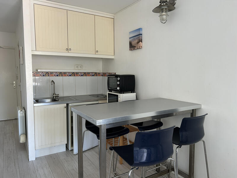 Appartement - 29 m² - 1 pièce