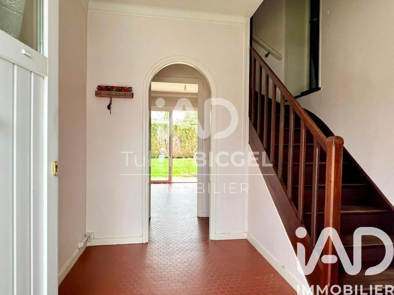 Maison - 115 m² - 5 pièces