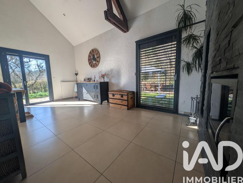 Maison - 148 m² - 7 pièces