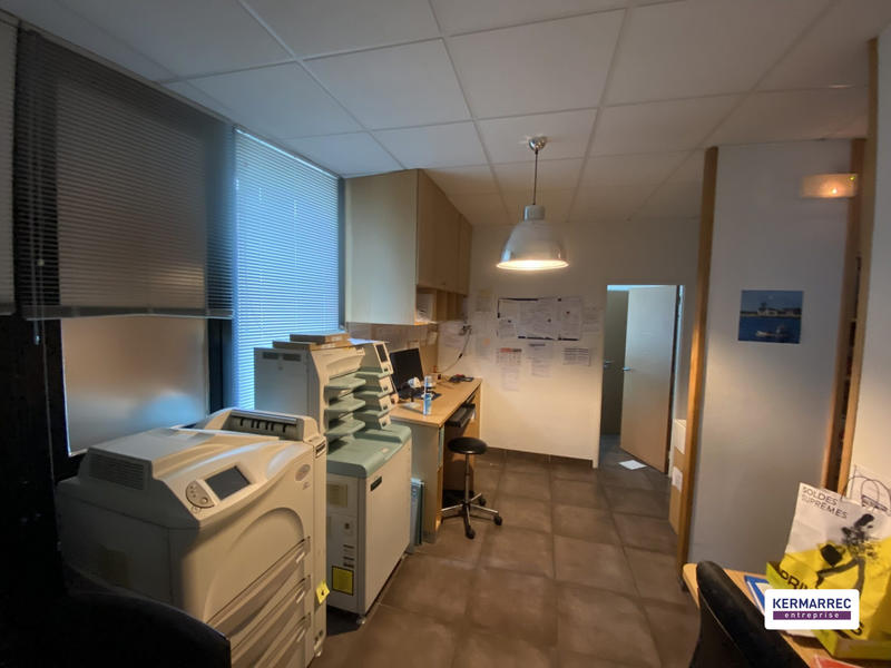 Bureau - 155 m²
