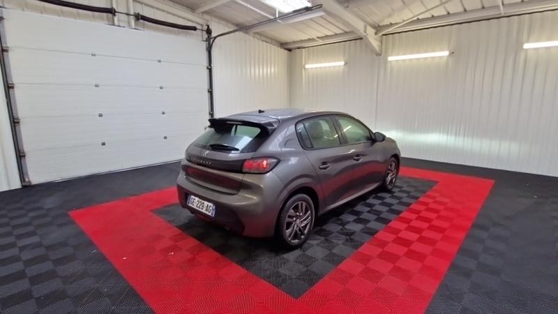 Peugeot 208 PureTech 100 s&amp;S Eat8 Active Pack