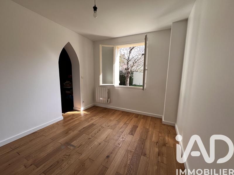 Maison - 103 m² - 6 pièces