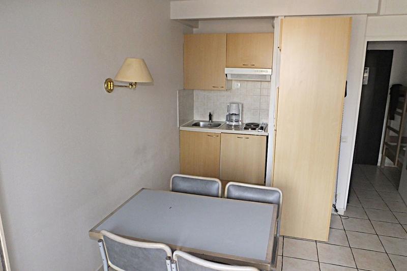 Appartement - 23 m² - 1 pièce