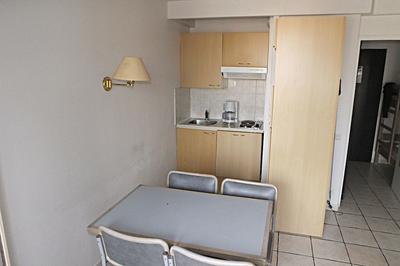 Appartement - 23 m² - 1 pièce