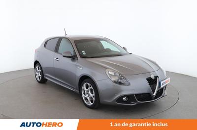Alfa Romeo Giulietta 1.6 Jtdm Super Alfa Tct 120 ch