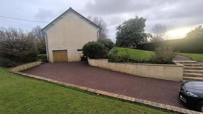 Pavillon - 128 m² - 6 pièces